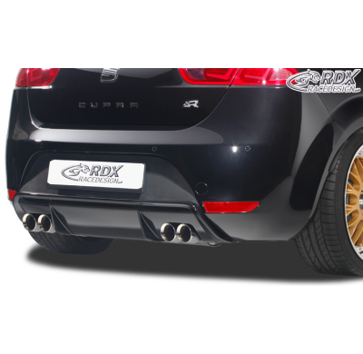 RDX Difusor trasero Seat Leon 1P FR / Cupra