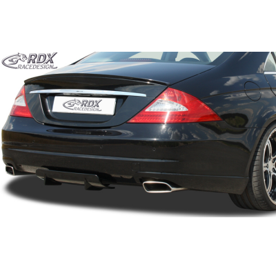 RDX Difusor trasero Mercedes CLS C219
