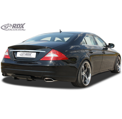 RDX Difusor trasero Mercedes CLS C219