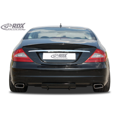 RDX Difusor trasero Mercedes CLS C219