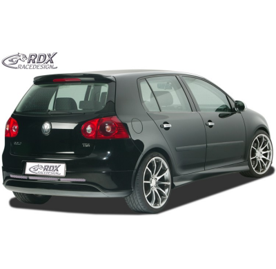 AÑADIDO TRASERO PARAGOLPES GTI/R-Five Golf 5