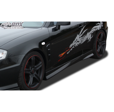 RDX Taloneras HYUNDAI Coupe (GK) 02 - 09 "Turbo"