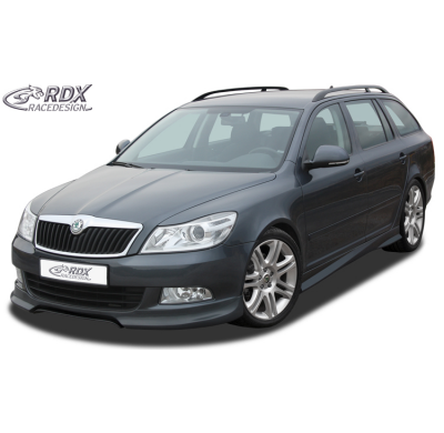 RDX Spoiler delantero Skoda Octavia 1Z reestyling 2008+