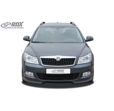 RDX Spoiler delantero Skoda Octavia 1Z reestyling 2008+
