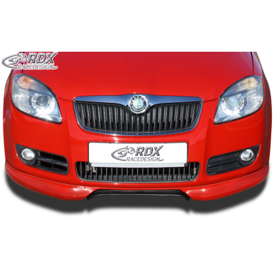 RDX Spoiler delantero Skoda Fabia 2 (2007-2010) & Roomster