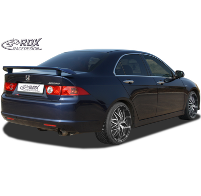 RDX Aleron trasero Honda Accord 7 2002-2008 Sedan