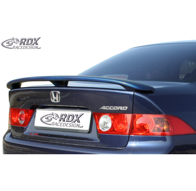 RDX Aleron trasero Honda Accord 7 2002-2008 Sedan