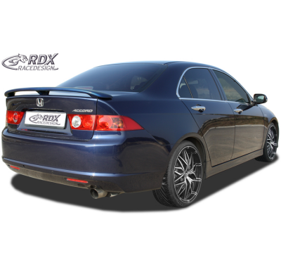 RDX Aleron trasero Honda Accord 7 2002-2008 Sedan