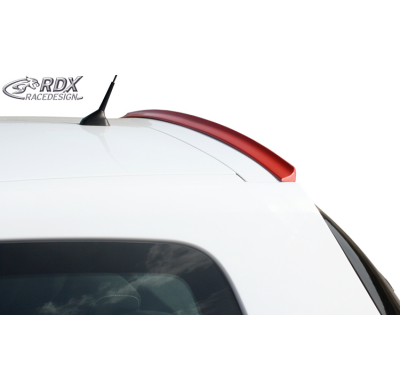 RDX Aleron lip spoiler Renault Clio 3 Phase 1 / 2 2005-2013