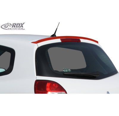 RDX Aleron lip spoiler Renault Clio 3 Phase 1 / 2 2005-2013