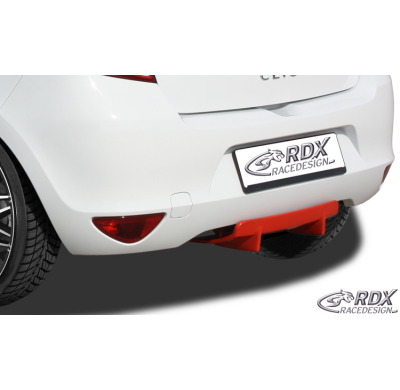RDX Difusor trasero Renault Clio 3 Phase 1 / 2 (2005-2013)