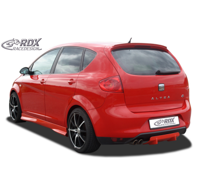 RDX Difusor trasero Renault Clio 3 Phase 1 / 2 (2005-2013)