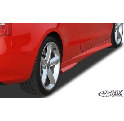 RDX Taloneras AUDI A5 Coupe and Cabrio "Turbo"