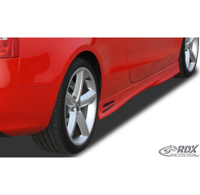 RDX Taloneras AUDI A5 Coupe and Cabrio "GT4"