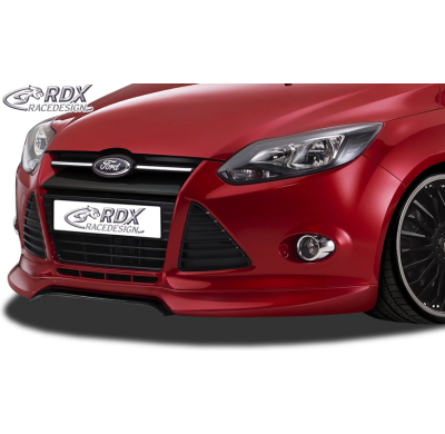 RDX Spoiler delantero Ford Focus 3