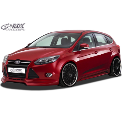 RDX Spoiler delantero Ford Focus 3