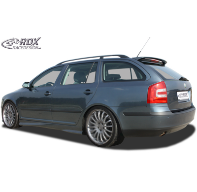 RDX Aleron techo Skoda Octavia 2 1Z Station Wagon Combi