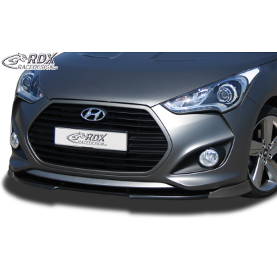 RDX Spoiler delantero VARIO-X HYUNDAI Veloster Turbo