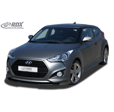 RDX Spoiler delantero VARIO-X HYUNDAI Veloster Turbo