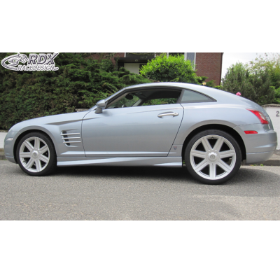 RDX Taloneras CHRYSLER Crossfire