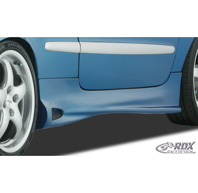 TALONERAS GT4 "ReverseType" 206/206CC