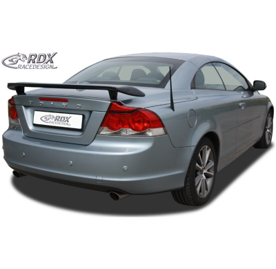 RDX Aleron trasero VOLVO C70 (M) -2010