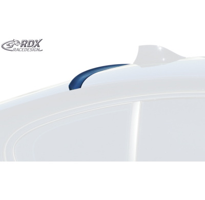 RDX Aleron techo Lip BMW 5series F10 (-07/2013)