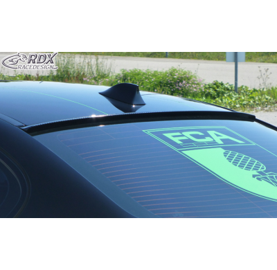 RDX Aleron techo Lip BMW 5series F10 (-07/2013)