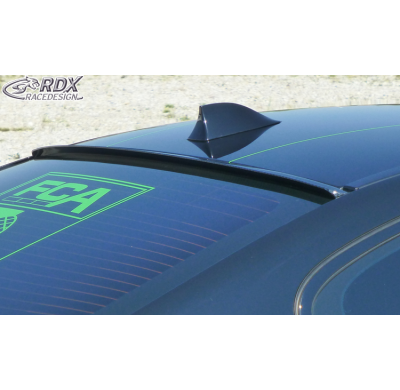 RDX Aleron techo Lip BMW 5series F10 (-07/2013)