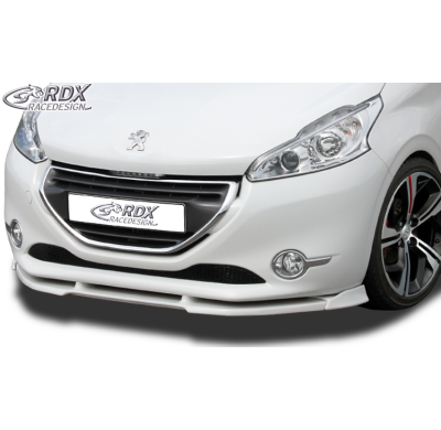 RDX Spoiler delantero VARIO-X PEUGEOT 208