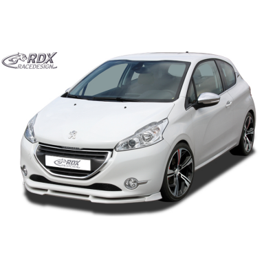 RDX Spoiler delantero VARIO-X PEUGEOT 208