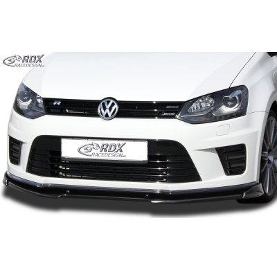 RDX Spoiler delantero VARIO-X VW Polo 6R WRC