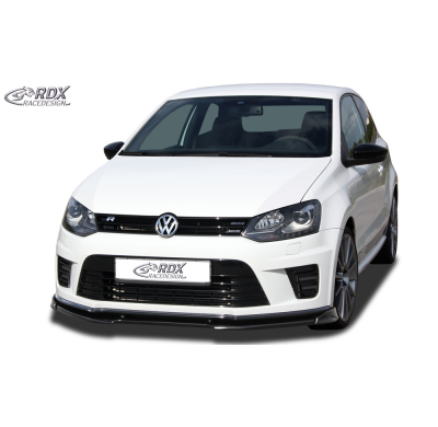 RDX Spoiler delantero VARIO-X VW Polo 6R WRC