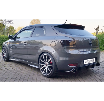 Spoiler Trasero RDX KIA Pro Ceed ED Difusor