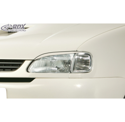 RDX PESTAÑAS FAROS SEAT Arosa 6H RDX RACEDESIGN