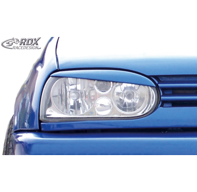 RDX PESTAÑAS FAROS VW Golf 3 RDX RACEDESIGN