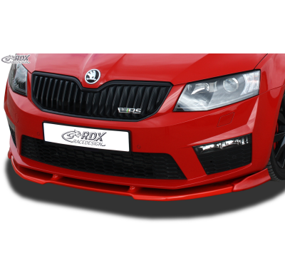 Spoiler Delantero RDX  VARIO-X SKODA Octavia 3 (5E) RS