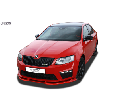 Spoiler Delantero RDX  VARIO-X SKODA Octavia 3 (5E) RS