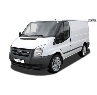 Spoiler Delantero RDX VARIO-X FORD Transit MK6 (2006-2013)