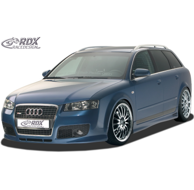 ALARGAMIENTO CAPOT "Single Frame" A4/B6/8E