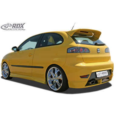 AÑADIDO TRASERO PARAGOLPES Seat Ibiza 6L Cupra