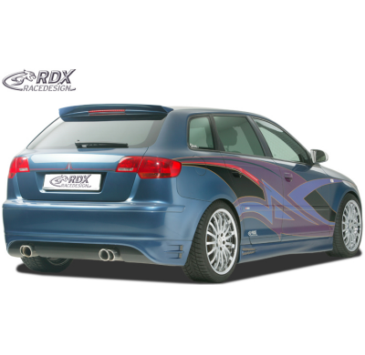 RDX ALERON TRASERO AUDI A3 Sportback RDX RACEDESIGN