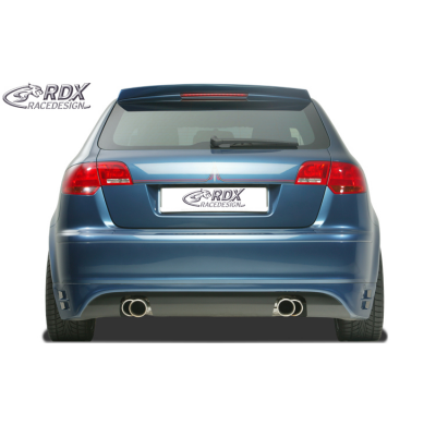RDX ALERON TRASERO AUDI A3 Sportback RDX RACEDESIGN