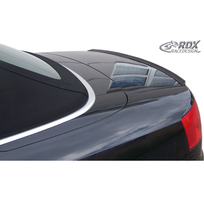 RDX ALERON MALETERO LID SPOILER AUDI A4 8H Convertible RDX RACEDESIGN