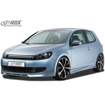 RDX PESTAÑAS FAROS VW Golf 6 RDX RACEDESIGN
