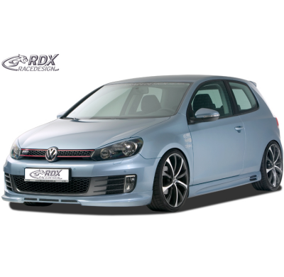RDX PESTAÑAS FAROS VW Golf 6 RDX RACEDESIGN