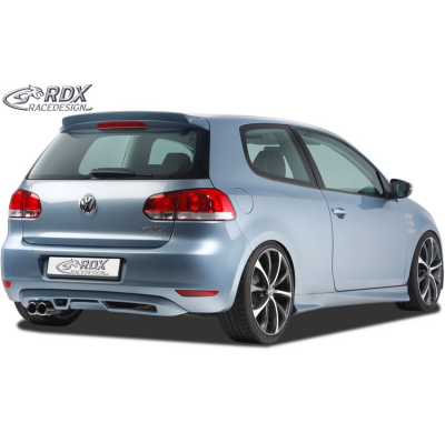 RDX AÑADIDO TRASERO VW Golf 6 RDX RACEDESIGN