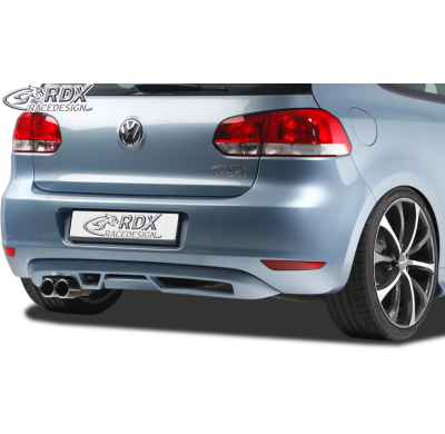 RDX AÑADIDO TRASERO VW Golf 6 RDX RACEDESIGN