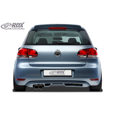 RDX AÑADIDO TRASERO VW Golf 6 RDX RACEDESIGN