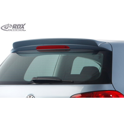 RDX ALERON TRASERO VW Golf 6 (small version) RDX RACEDESIGN